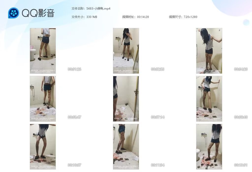 5483-小薇龟[20260